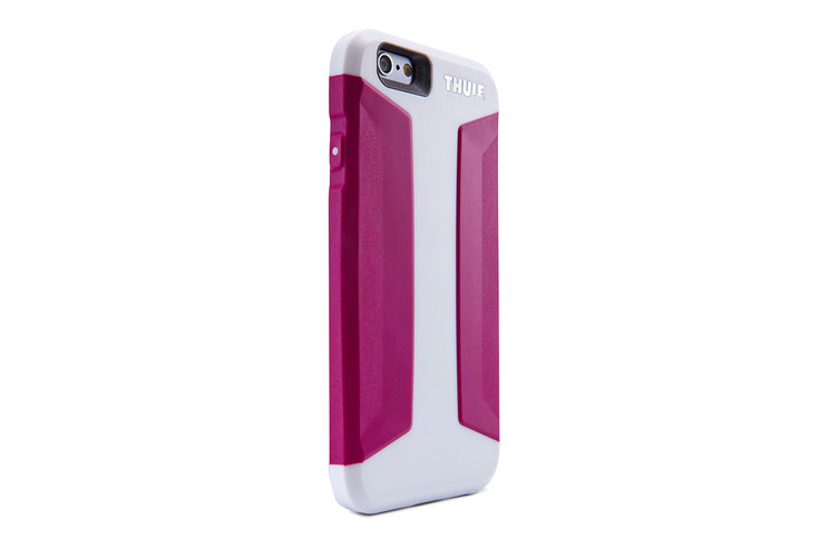 Чехол Thule Atmos X3 для iPhone 6/6s белый/розовый